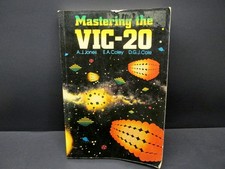 Mastering The VIC-20, Jones, Coley & Cole, Wiley & Sons 1983 picture