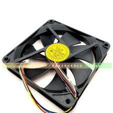 D14BH-12 Fan DC 12V 0.70A 140*140*25mm Yate Loon 4wire picture