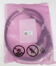 New Dell P4YPY DAC Breakout Cable 0.5Meters/19.6in 40GbE QSFP+ to 4x 10GbE SFP+ picture