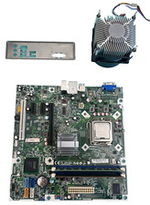 HP  Pavilion Slimline Motherboard  with Intel E3300 CPU, 3G Memory & I/O Shield picture