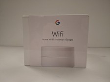 Google Home WI-FI SYSTEM by Google MODEL No. AC - 1304 New In Sealed Box picture