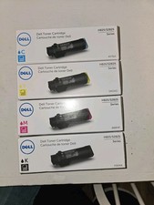 Lot of 4 DELL H825/S2825 H5K44 (1) 1MD5G (1)  4NRYP (1) 4Y75H(1) picture