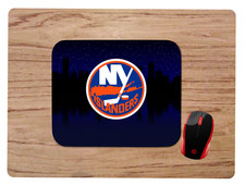 NEW YORK ISLANDERS MOUSEPAD MOUSE PAD HOME OFFICE GIFT NHL picture