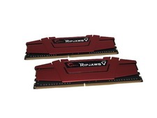 (Lot of 2) G.Skill Ripjaws V DDR4 8GB Gaming RAM / F4-2800C17D-16GVK - VGC picture