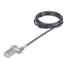 StarTech.com Universal Laptop Cable Lock 6.6ft (2m), Serialized Security Cable picture
