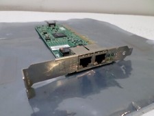 IBM 73P4219 NetXtreme1000T 2-Port PCI-x Adapter 73P4209 Broadcom Ethernet Card picture