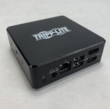 Tripp Lite U442-DOCK20-B USB-C Dual Monitor Docking Station with PD Charging picture