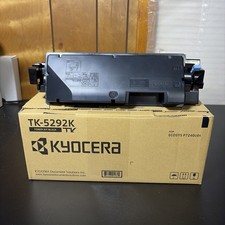 Kyocera TK5292K Toner Kit, 17000 Pages Black picture