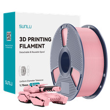 【BUY 10 PAY 6】SUNLU ASA PLA+ SILK PETG ABS TPU WOOD High Speed Filament picture