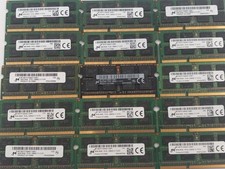 LOT OF 31 MICRON 8GB (31X8GB) PC3L DDR3L LAPTOP RAM (MM654) picture
