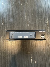ConnectPro UR-12+ Master-it KVM Switch w/DDM for One Monitor & Two Computers picture