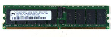 1GB DDR2-400 ECC RDIMM Server RAM Micron MT18HTF12872Y Tested picture