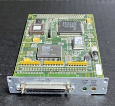 Sun 501-1850 SBus SCSI Host Adapter (SSHA) HD50-PIN SCSI X1055A, Tested picture