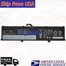 L19C4P71 L19M4P71 L19L4P71 Battery For Lenovo ThinkPad X1 Extreme P1 3rd Gen picture