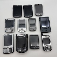 LOT OF 11 HP iPAQ hx2750, hx2795b, H4300, H1900, 111…Pocket PC (UNTESTED) AL12:2 picture