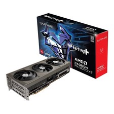 SAPPHIRE NITRO+ Radeon RX 9070 XT 16GB GDDR6 Graphics Card (11348-01) picture