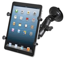 RAM X-Grip Suction Cup Mount for Verizon Ellipsis 7, 8, Other 7