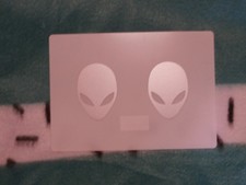 2 Alienware Decals picture