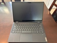 Lenovo Yoga 6 Denim AMD Rysen 5 4500U 13” – No SSD - For Parts / Not Working picture