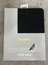 heyday Folio Case Apple iPad Air 10.9 inch and iPad Pro 11 inch Black LOW PRICE picture