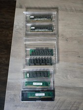 QTY 7 SIMM Memory RAM Lot 4MB 8MB Parity/Non-Parity Vintage IBM SEC Kingston picture
