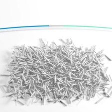 PTFE 600Pcs Suitable for SUNLU Filament Connector, 3D Printer Filament 1.75mm... picture