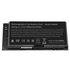 High-Capacity Laptop Battery for Precision M4600 M4700 M6600 M6700 Series FV993 picture