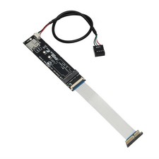 PCI-E to M.2 B-Key WWAN Converter Card Support 3G 4G 5G Wireless Network Module picture