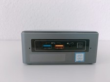 Intel NUC NUC7i5BNH Mini PC Core i5-7260U 8GB RAM 256GB SSD Thunderbolt 3 WiFi picture