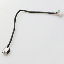 For HP Pavilion 17-g100 Laptop AC DC IN Power Jack Cable Charger Port Socket picture