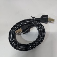 Cat.8 S/FTP (SSTP) Cat8 Ethernet Network Cable 3ft picture