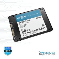 Crucial BX500 480GB SATA III 6Gb/s 2.5-Inch SSD CT480BX500SSD1 picture