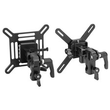 CAMVATE VESA Monitor Mount w/ 75mm 100mm Plate & C-Stand for 13 to 32