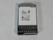 DK7C9 0DK7C9 MG07SCA12TEY DELL 12TB 7.2K 12G 3.5