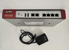 Zyxel Communications VPN Firewall (1025) picture