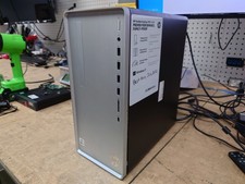 HP Pavilion TP01-1227c Mid Tower i3-10100 8GB RAM No HDD picture