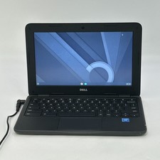 Dell Chromebook 11.6