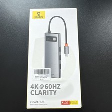 New Base is 7 Port USB Hub picture