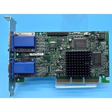 Matrox Millennium G450 Dual VGA 16MB AGP Video Card — IBM OEM (G45+MDHA16D/IBM) picture