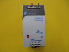 ALLEN-BRADLEY 1606-XL POWER SUPPLY 1606-XL120D 100-120/200-240V 2.6/1.4A 50/60Hz picture