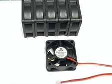 6 Pieces GDSTIME 5v 5020 fan dc 50x50x20 5cm 50mm 2pin heatsink computer CPU A46 picture