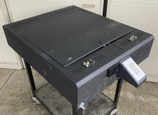 Middle Atlantic TOR-3-20SBK-13965 3SP Tilt Out Wall Rack Electronic Enclosure picture