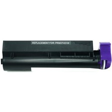 44992405 (MB451W) Black 1500 Page Replacement For LaserJet Toner Cartridge picture