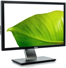 Dell P2210T Black 20 in Widescreen Flat Panel LCD Monitor Fully Tested picture