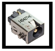 DC POWER JACK ASUS F502C F502CA F502S S551 S551L X502 X502C X502CA CHARGING PLUG picture
