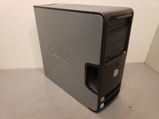 Vintage Dell Dimension 3100 P4 H/T 3.06GHz 1GB 500GB Tower PC Gaming XP Pro picture