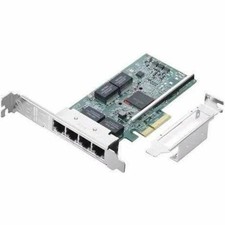 ThinkStation Broadcom BCM5719-4P Quad-port Gigabit Ethernet Adapter picture