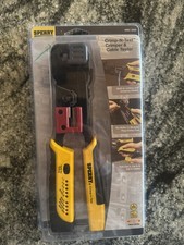Sperry Instruments GMC-3000 Modular Crimper & Cable Tester , Yellow  picture