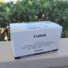 New Genuine Canon QY6-0091-020 printhead for Maxify GX5020, GX6020, GX7020, etc. picture