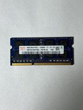 SK Hynix 4GB 2Rx8 PC3L-12800S DDR3L 1600MHz SODIMM LaptopMemory HMT351S6EFR8A-PB picture